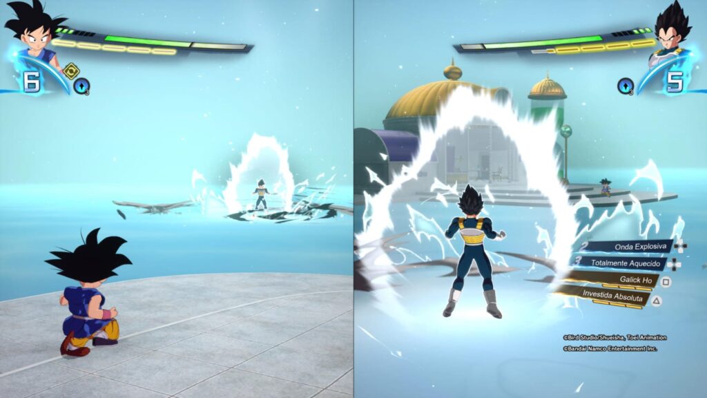 DRAGON BALL Dragon Ball: Sparking! ZERO