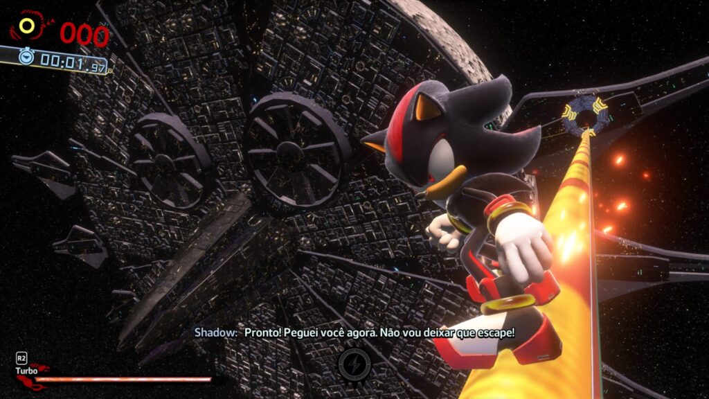 shadow Sonic X Shadow Generations