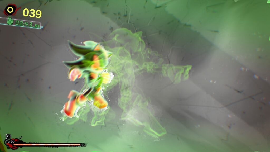 shadow Sonic X Shadow Generations
