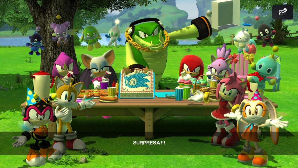 shadow Sonic X Shadow Generations