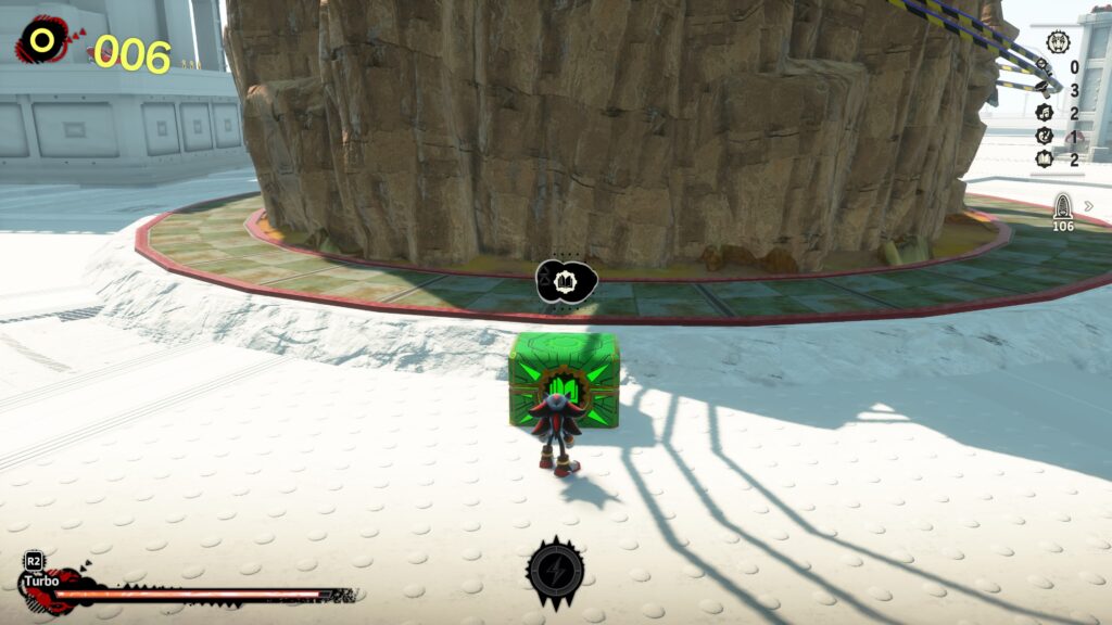 shadow Sonic X Shadow Generations