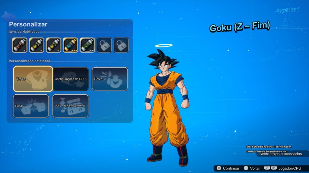 DRAGON BALL Dragon Ball: Sparking! ZERO
