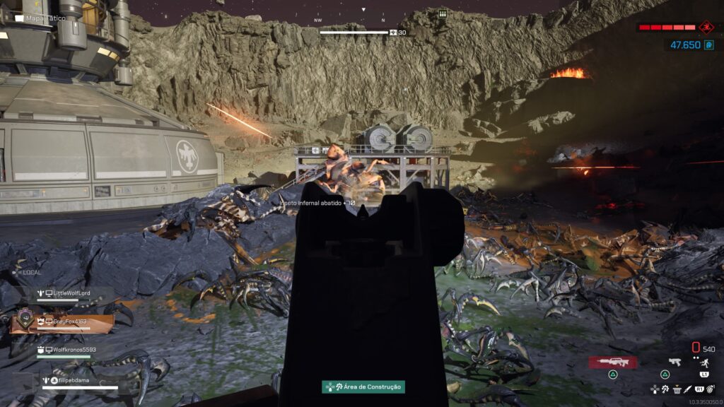 Starship Troopers Starship Troopers: Extermination