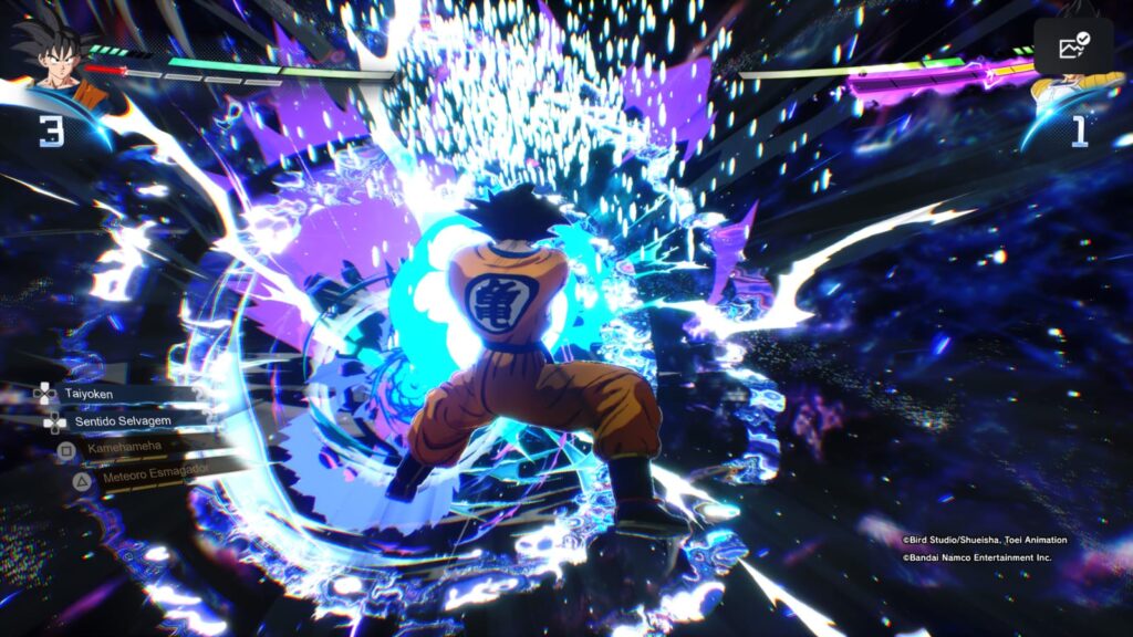 DRAGON BALL Dragon Ball: Sparking! ZERO