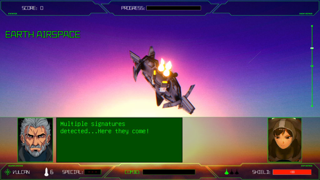 Rogue Flight Rogue Flight