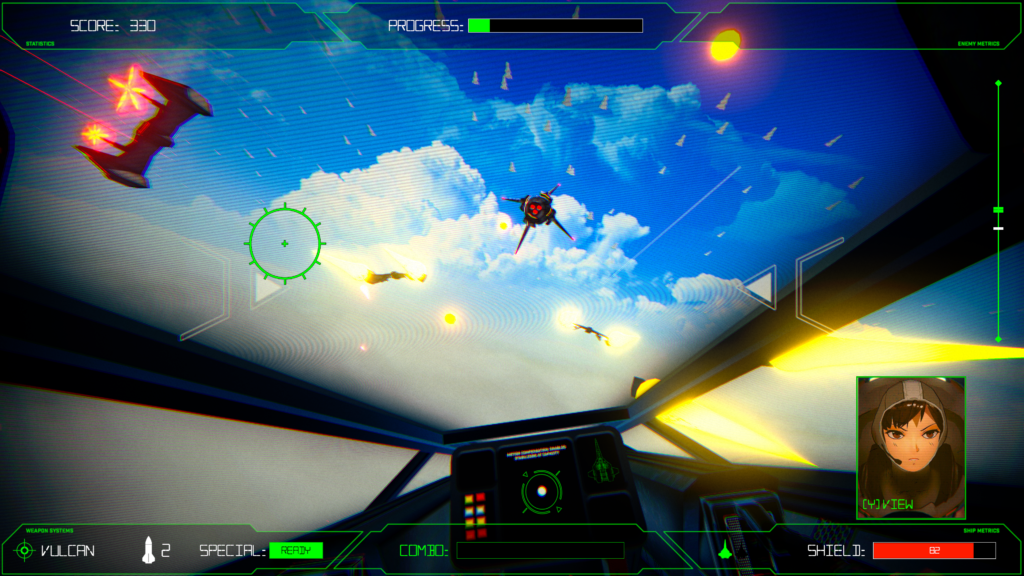 Rogue Flight Rogue Flight