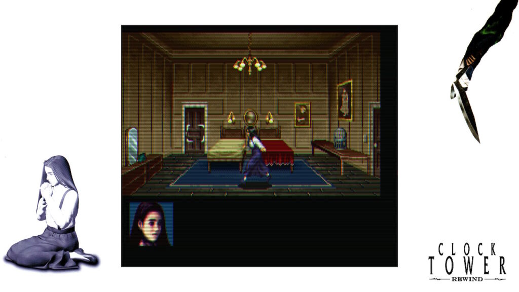 Clock Tower Clock Tower: Rewind