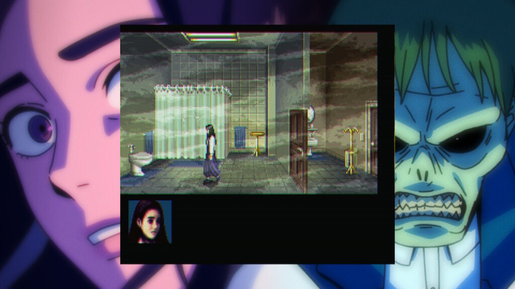 Clock Tower Clock Tower: Rewind