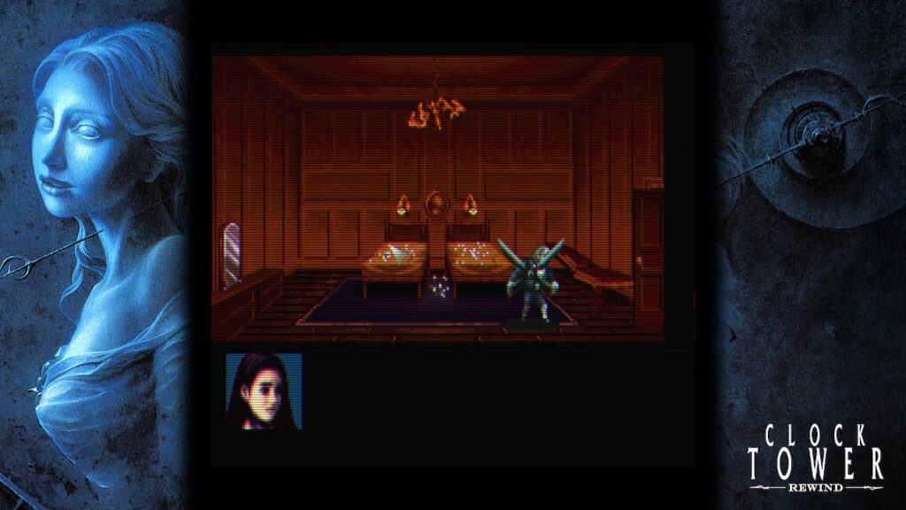 Clock Tower Clock Tower: Rewind