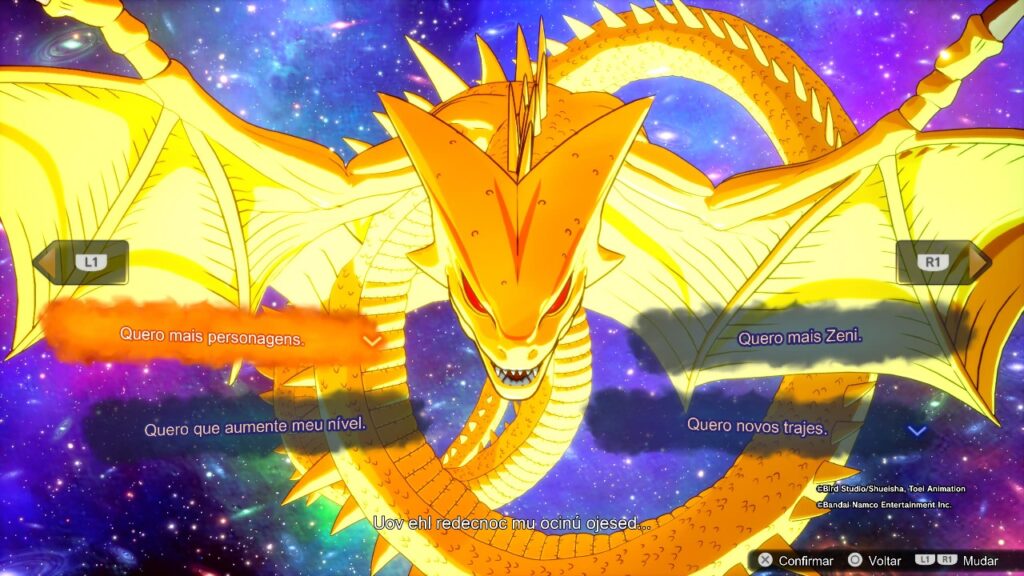 Dragon Ball Dragon Ball Sparking! ZERO como conseguir as 7 esferas do dragão