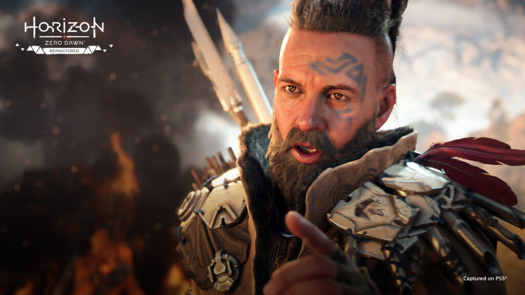 Horizon Zero Dawn Horizon Zero Dawn Remastered