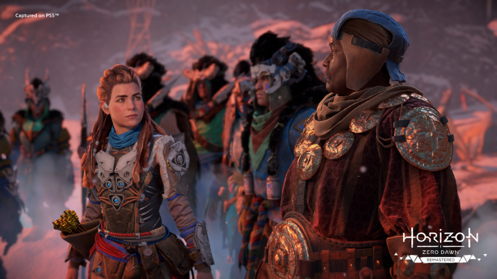 Horizon Zero Dawn Horizon Zero Dawn Remastered