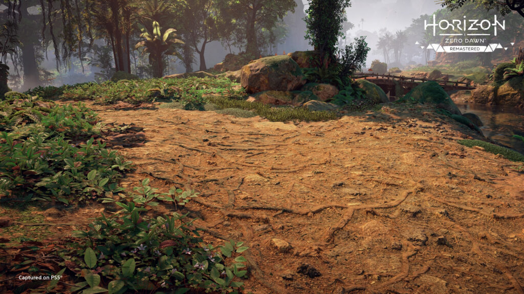 Horizon Zero Dawn Horizon Zero Dawn Remastered