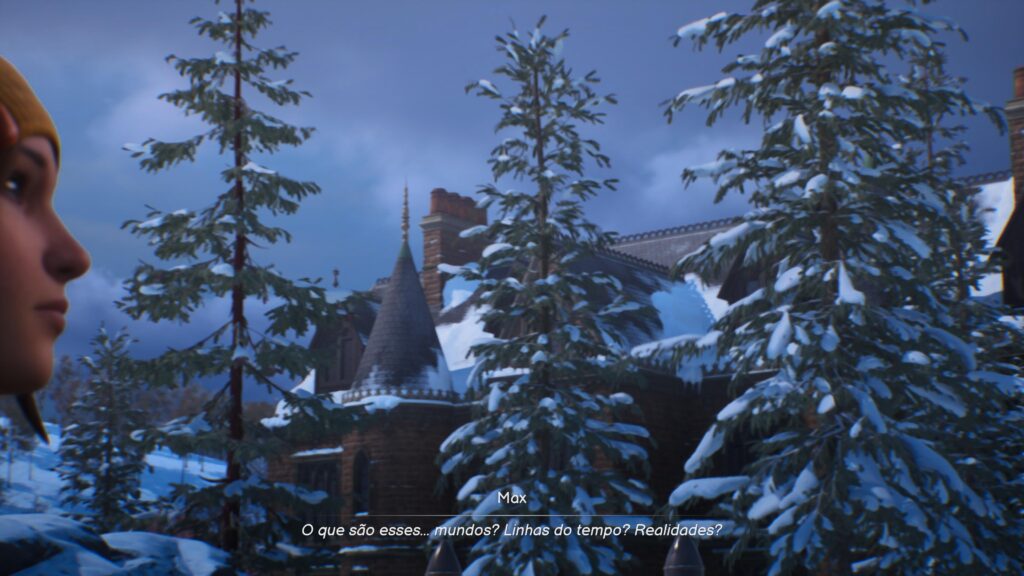 Life is Strange Life is Strange: Double Exposure