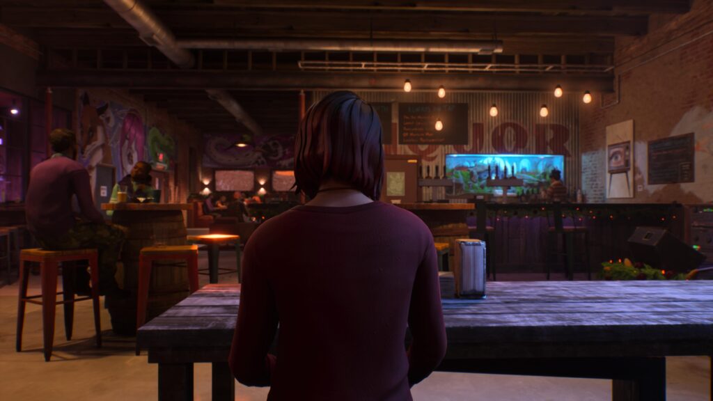 Life is Strange Life is Strange: Double Exposure