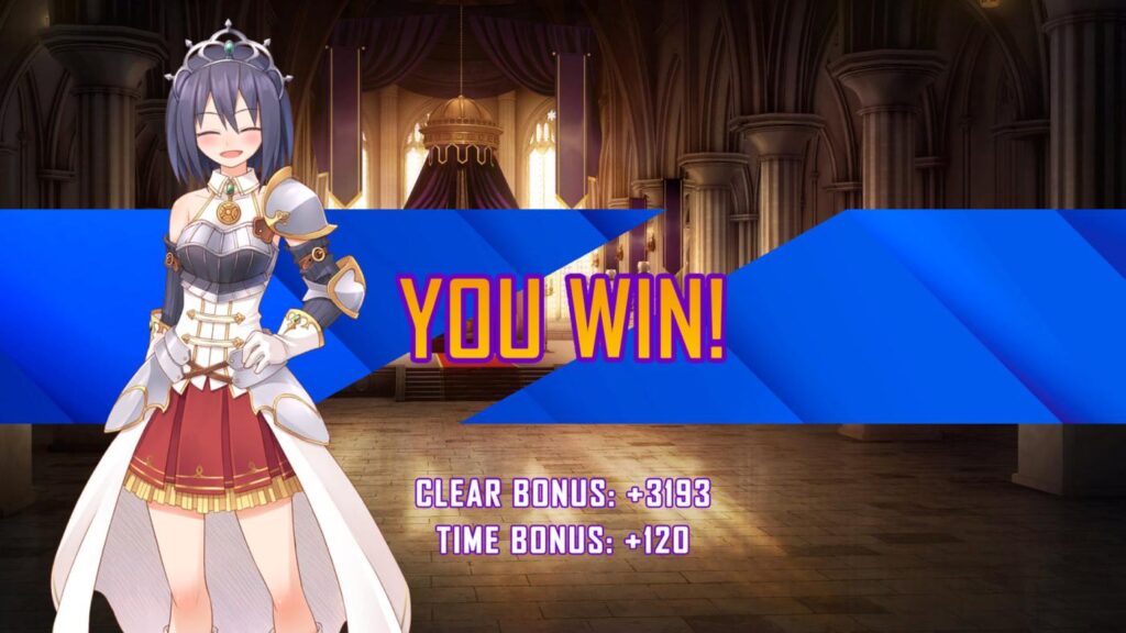 Moe Waifu H Moe Waifu H BlockBlast screenshot 02 Moe Waifu H