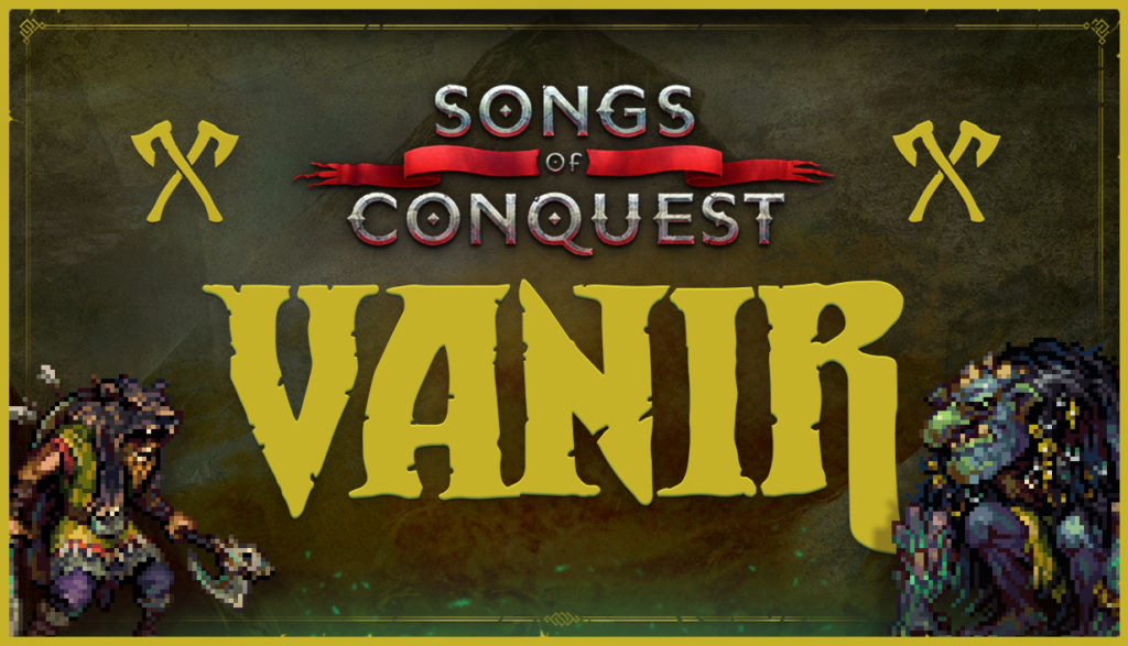 Songs of Conquest Songs of Conquest Vanir DLC