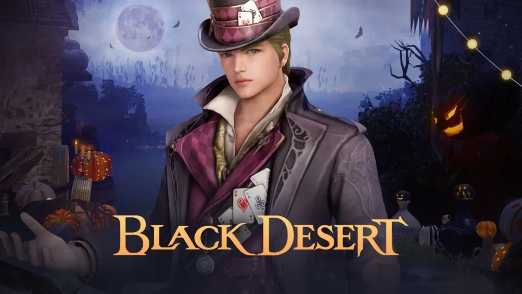 black desert black desert
