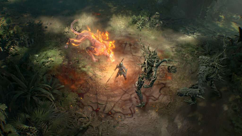 Diablo IV diablo iv vessel of hatred