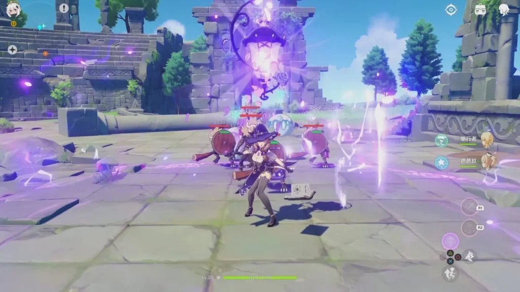 genshin impact dicas guia genshin impact