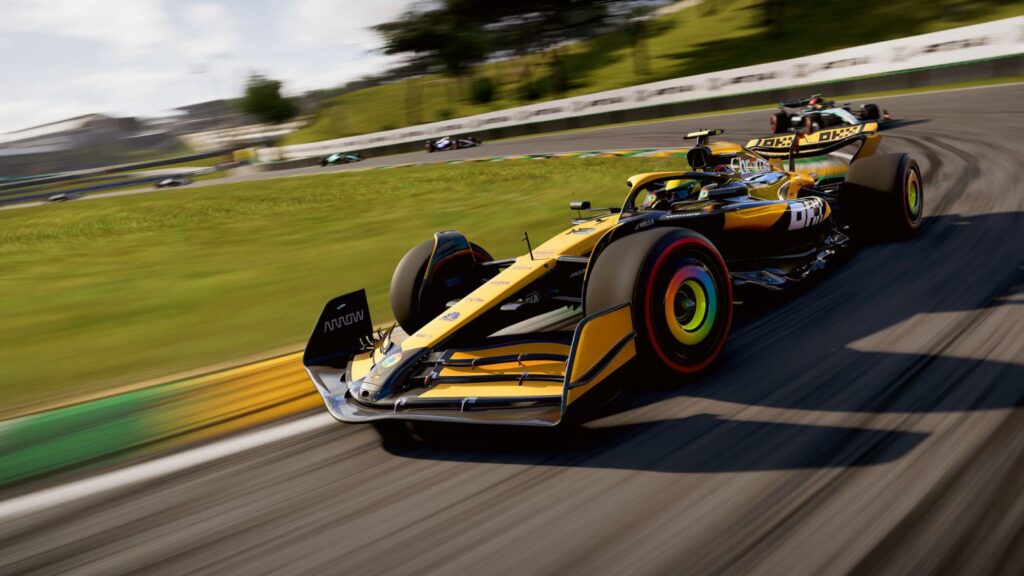 ea sports f1 24 ea sports f1 25