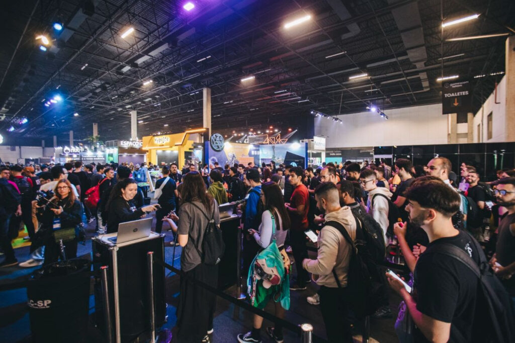 gamescom latam gamescom latam 2025