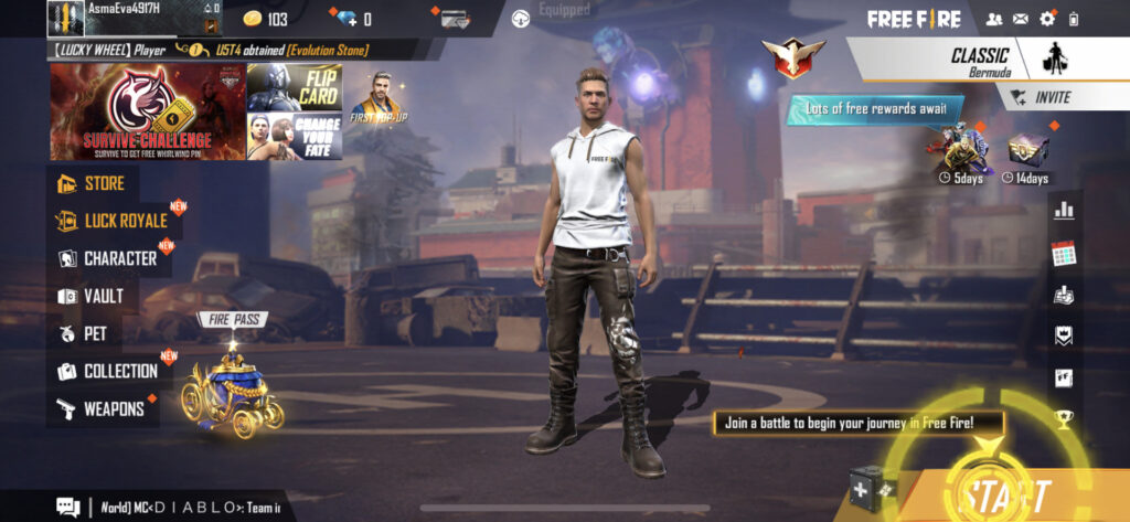 free fire guia dicas free fire