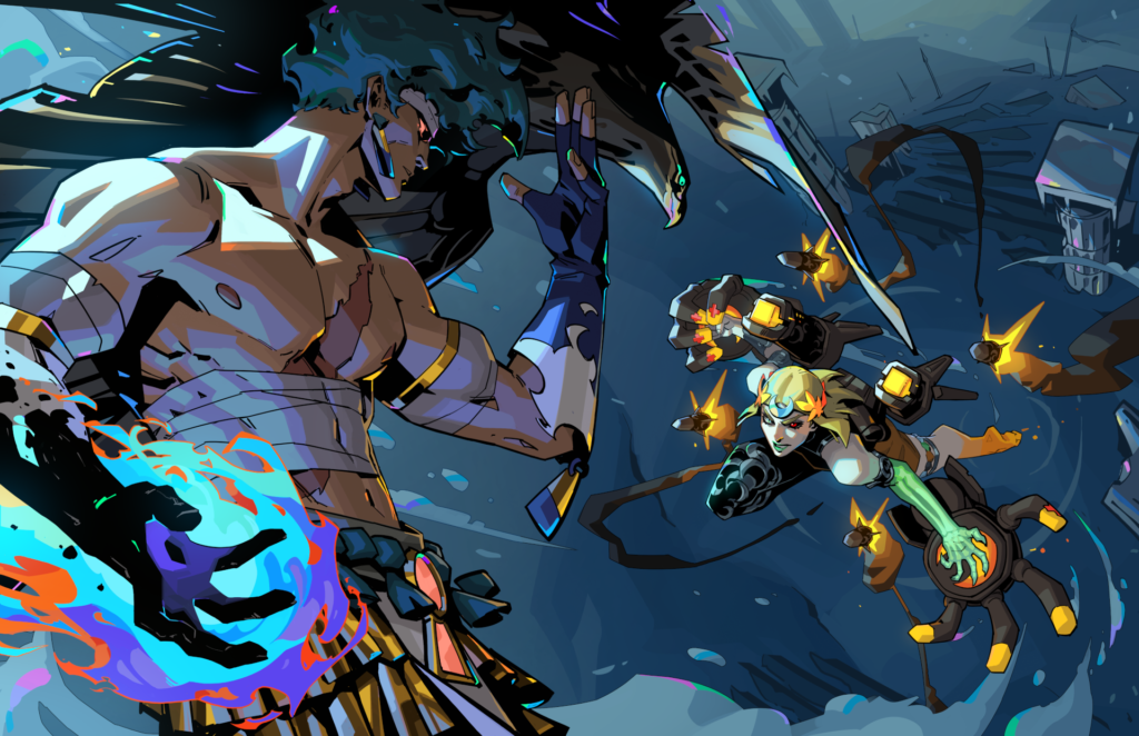 hades II hades II the olympic update tudo sobre