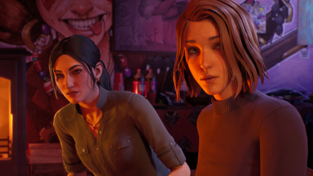 Life is Strange Life is Strange: Double Exposure