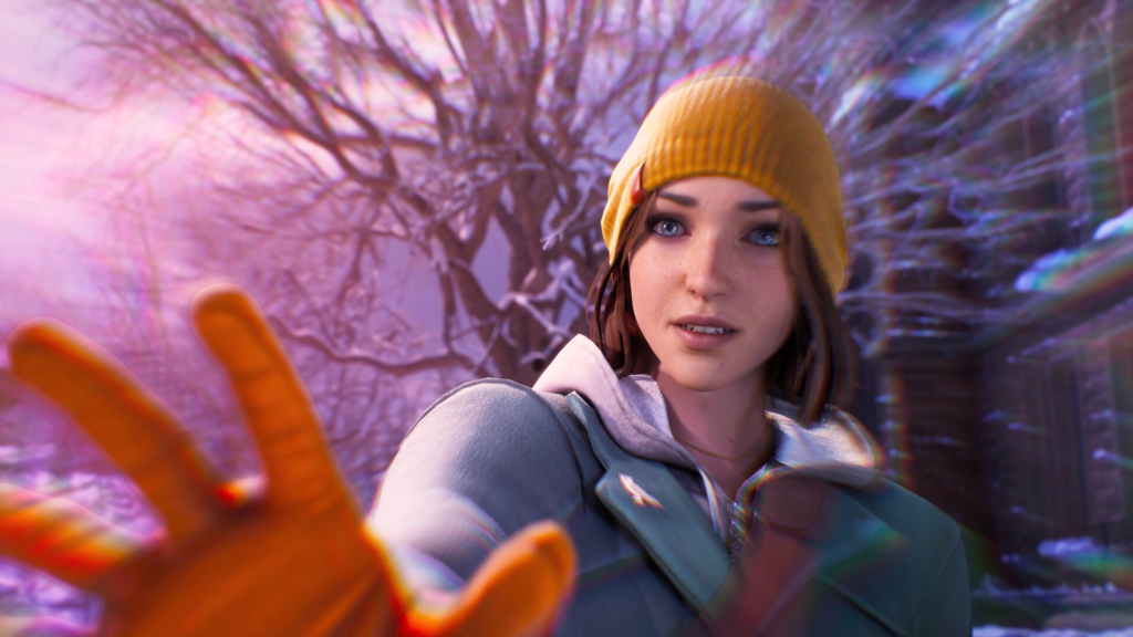 Life is Strange Life is Strange: Double Exposure