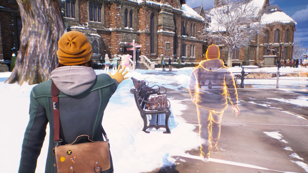 Life is Strange Life is Strange: Double Exposure
