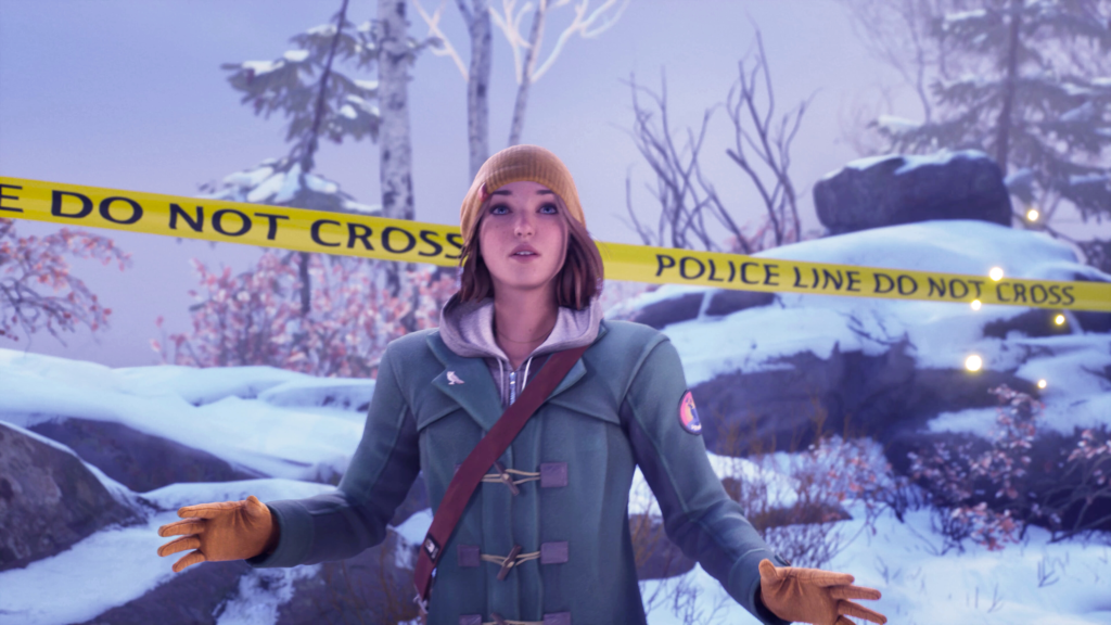 Life is Strange Life is Strange: Double Exposure