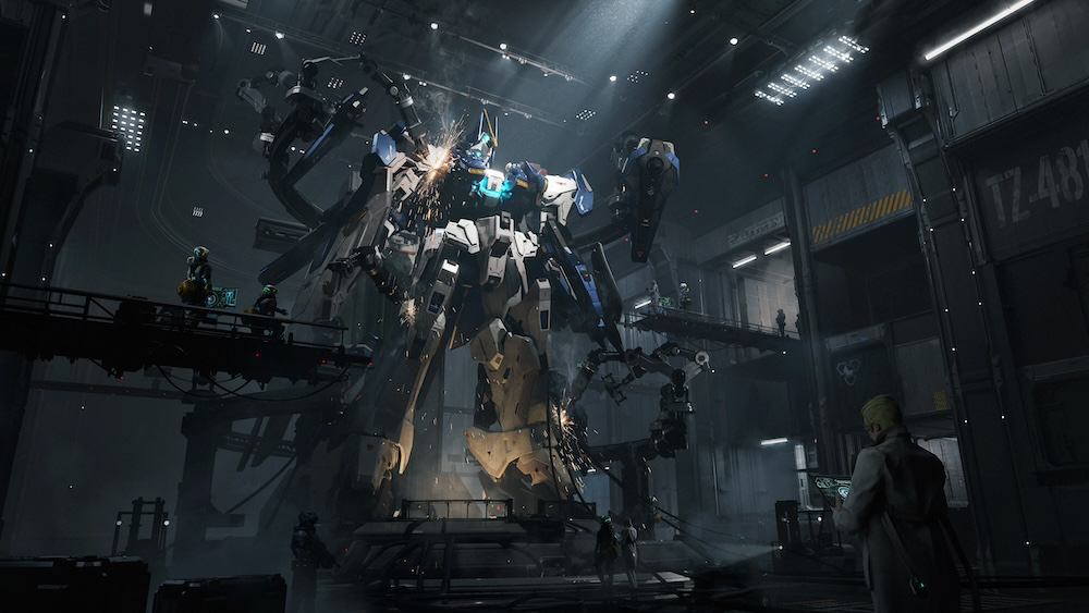 Mecha BREAK