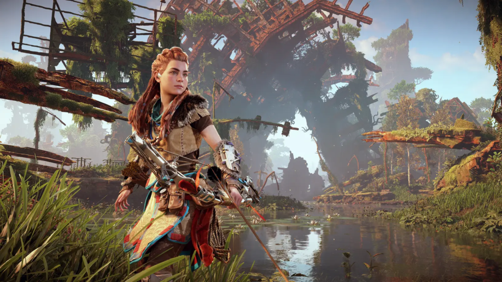 Horizon Zero Dawn Horizon Zero Dawn Remastered