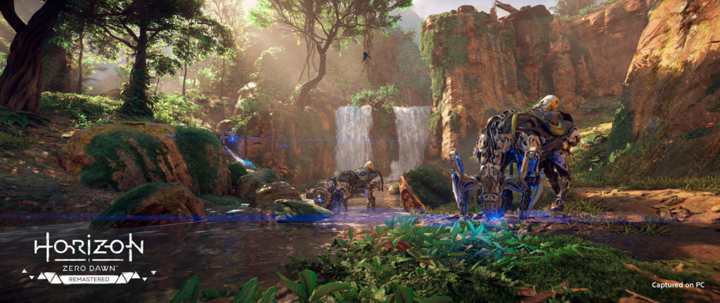 Horizon Zero Dawn Horizon Zero Dawn Remastered