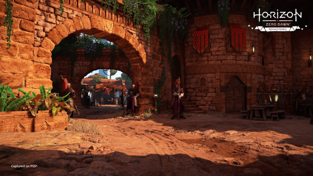 Horizon Zero Dawn Horizon Zero Dawn Remastered