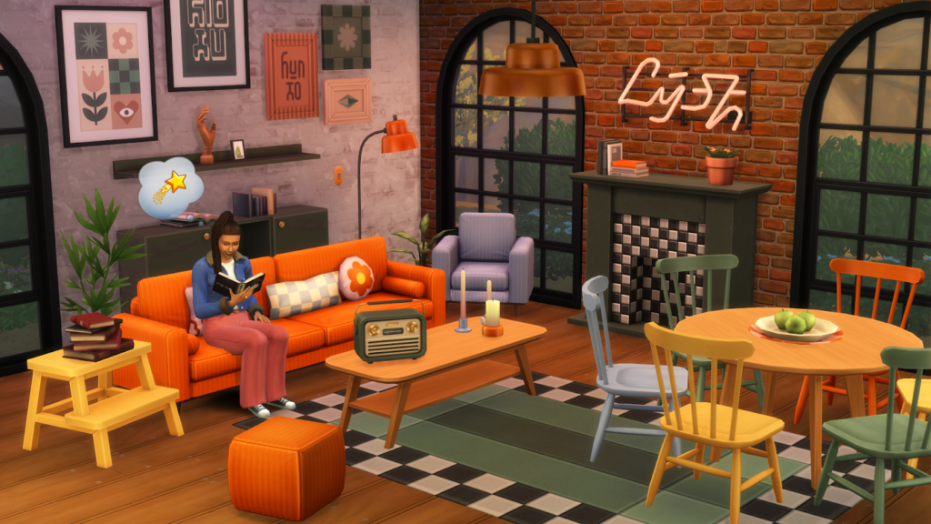 The Sims 4 The Sims 4