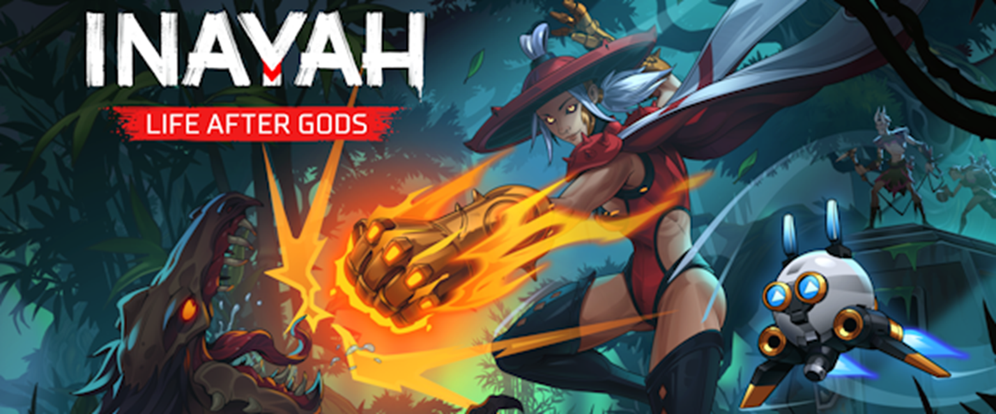 INAYAH: Life After Gods