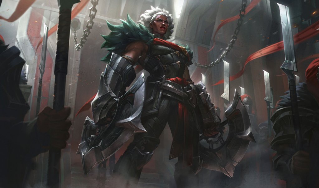 League of Legends League of Legends: Atualização 14.22