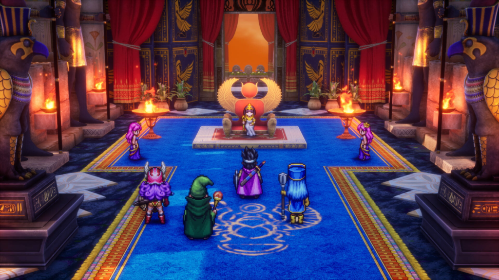 Dragon Quest III Dragon Quest III HD-2D Remake