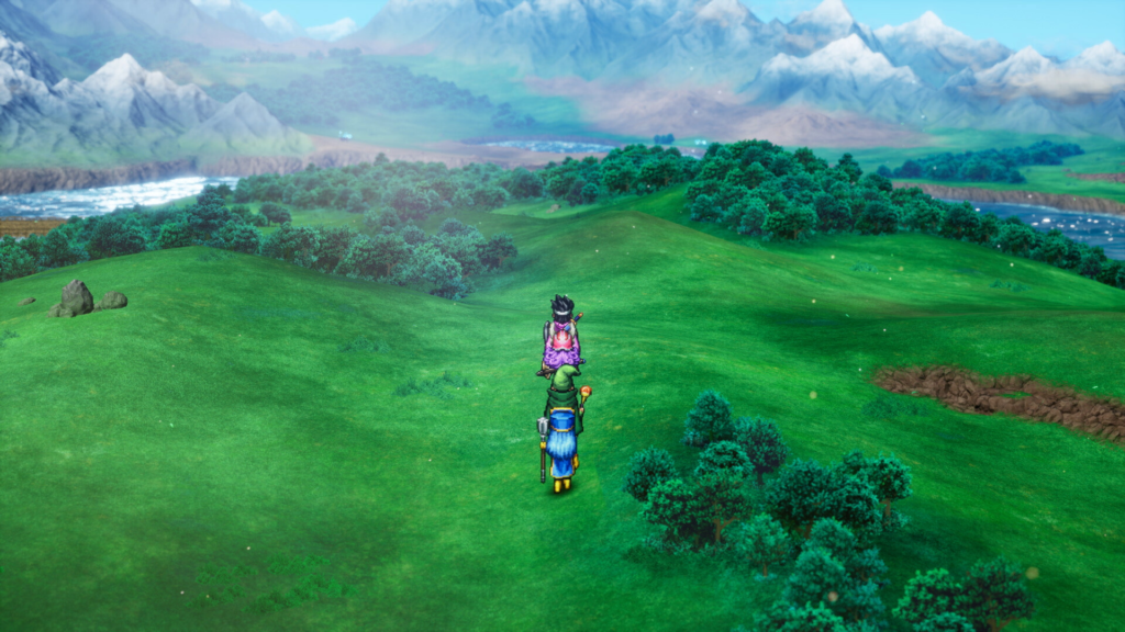 Dragon Quest III Dragon Quest III HD-2D Remake