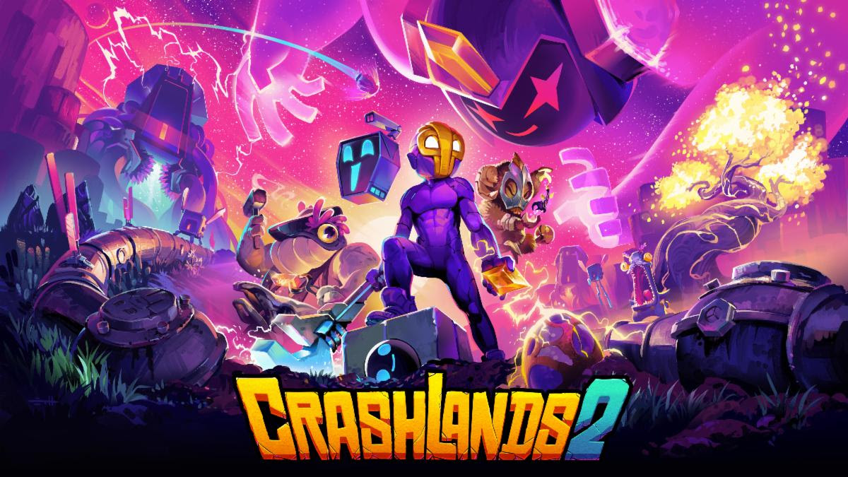 Crashlands 2