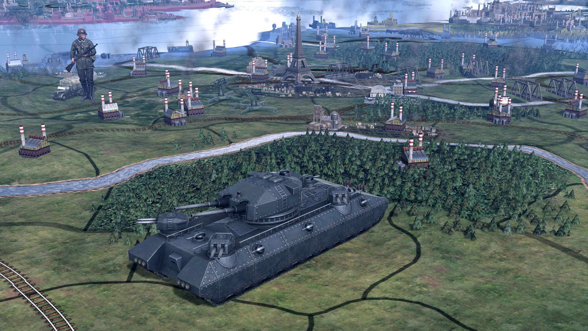 Hearts of Iron IV: Götterdämmerung