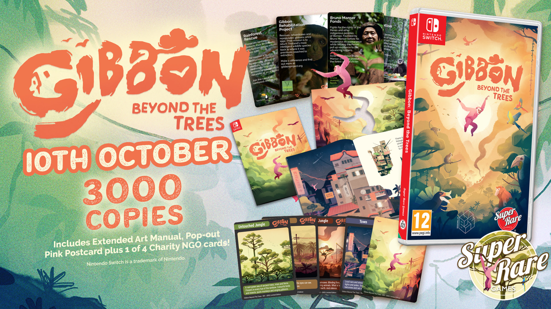 Gibbon: Beyond the Trees
