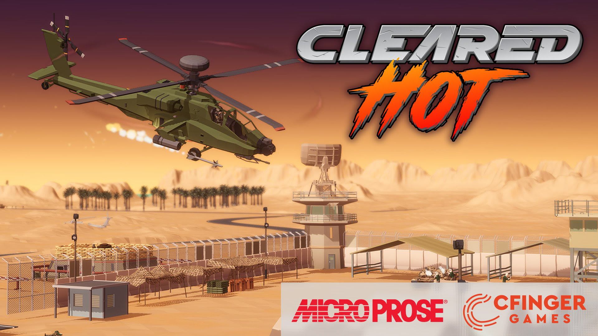 Cleared Hot