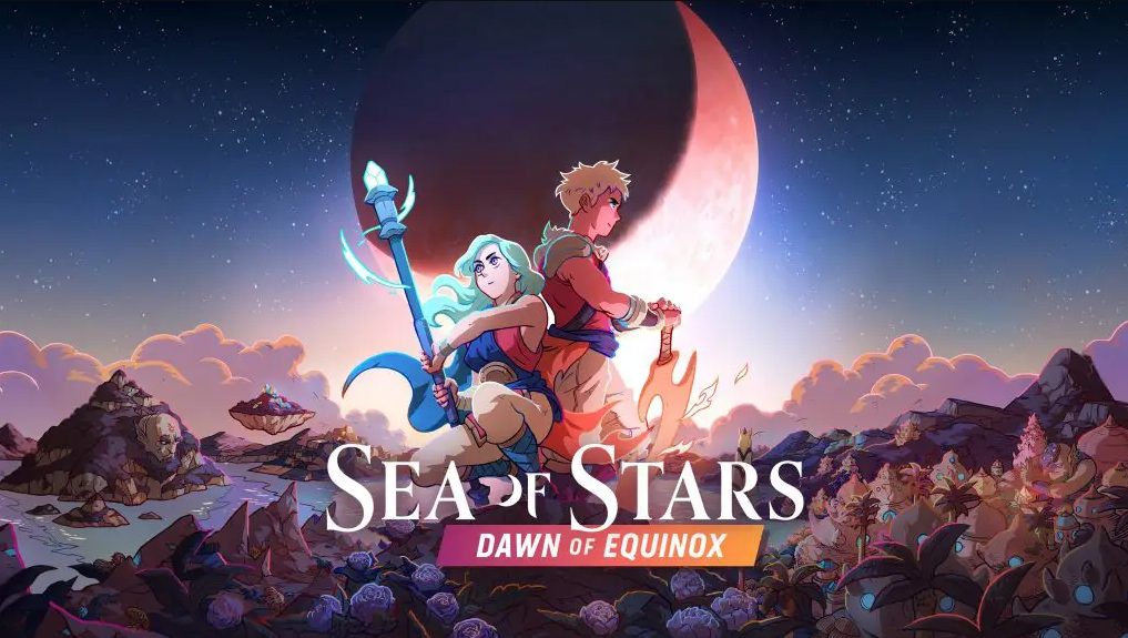 sea of stars