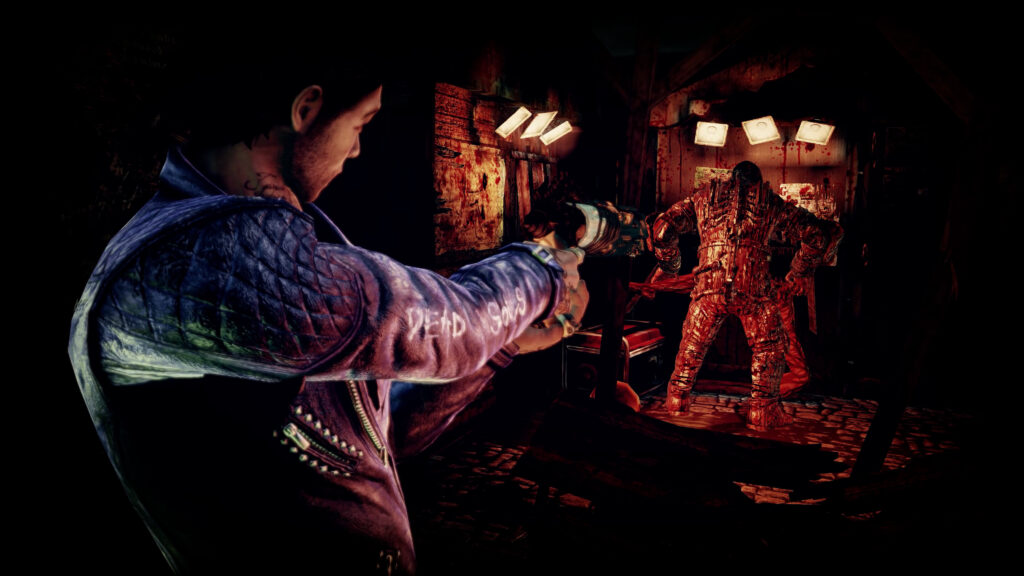 Shadows of the Damned Shadows of the Damned: Hella Remastered