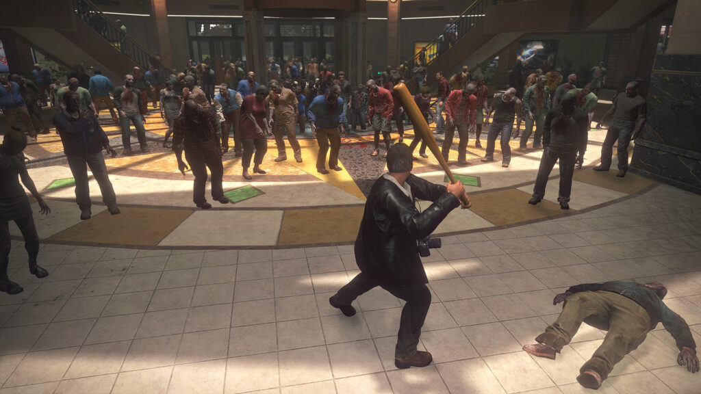 Dead Rising Dead Rising Deluxe Remaster