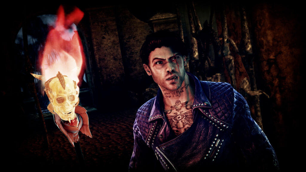 Shadows of the Damned Shadows of the Damned: Hella Remastered