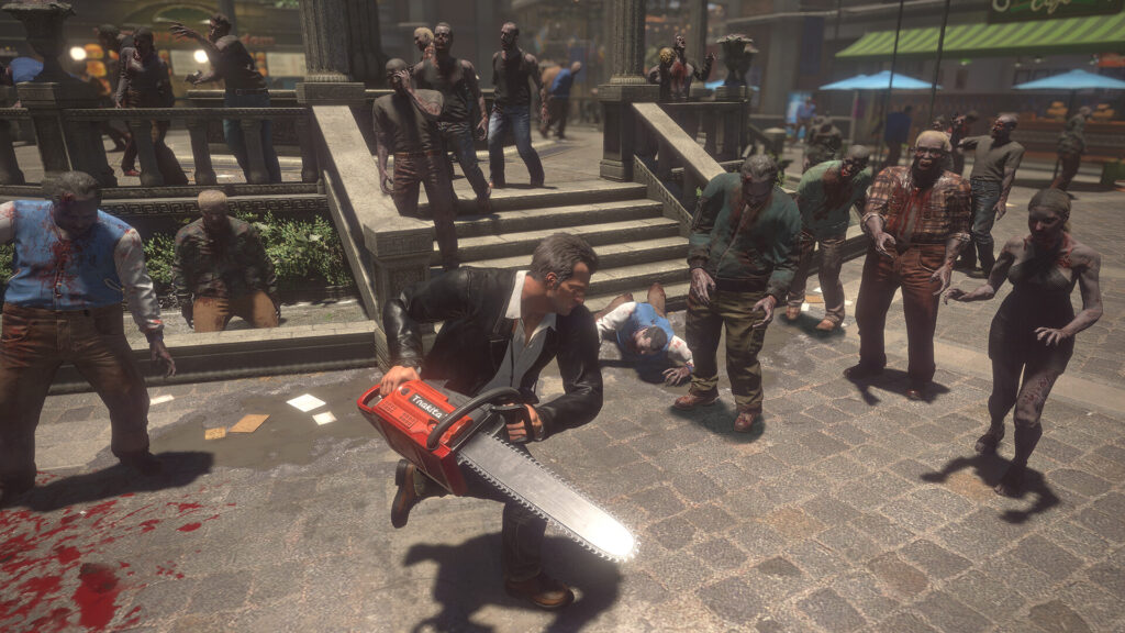 Dead Rising Dead Rising Deluxe Remaster